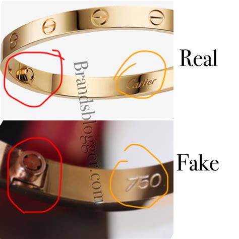 replica cartier love bracelet real gold|cartier love bracelet authentication.